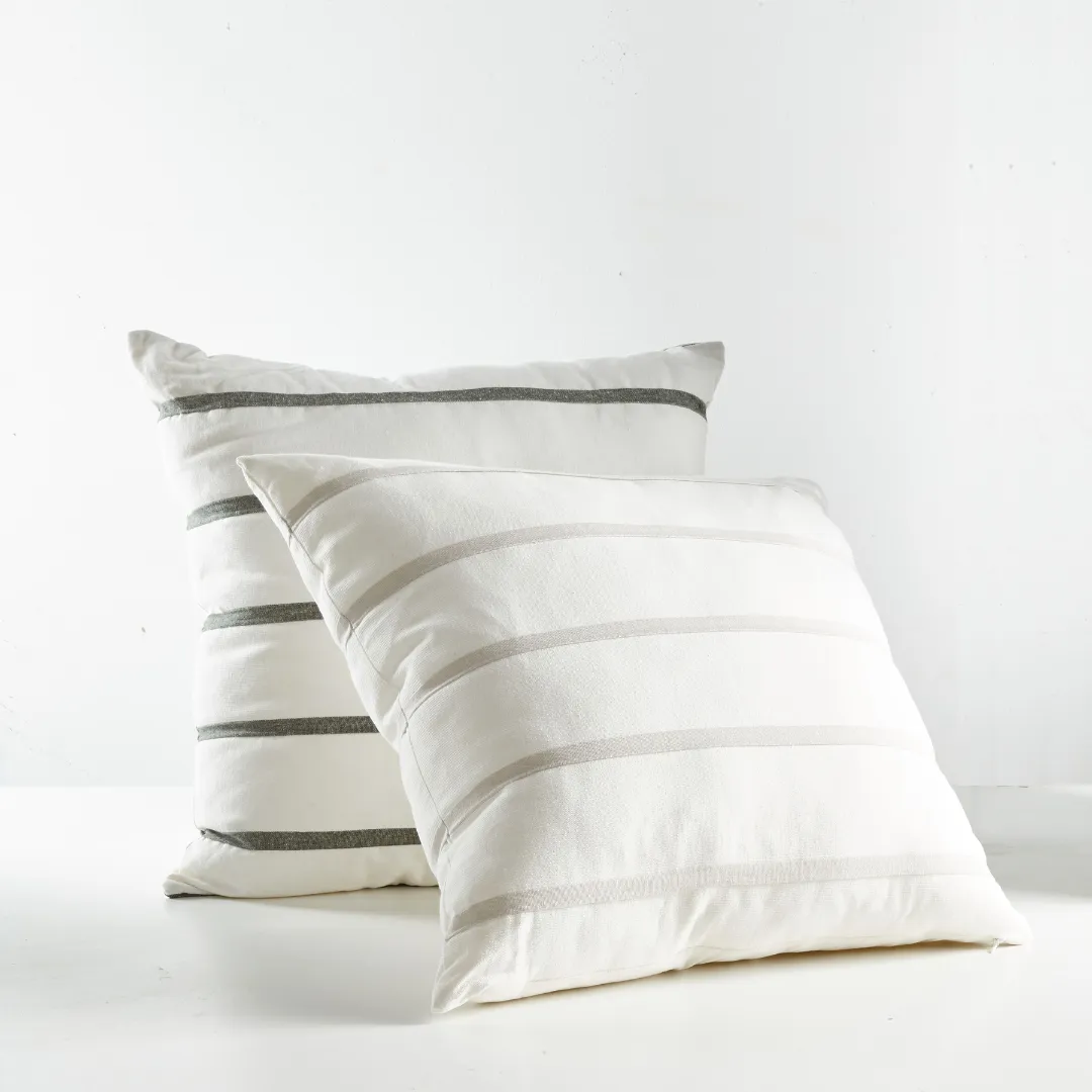 Urban Oasis Caro Square Cushion Thyme