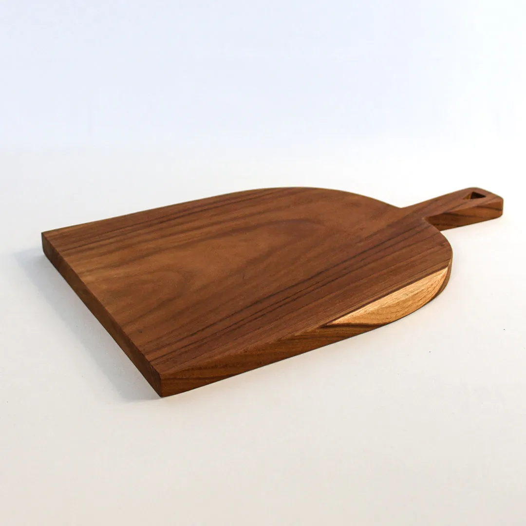 Urban Oasis Kari Teak Serving Board Med