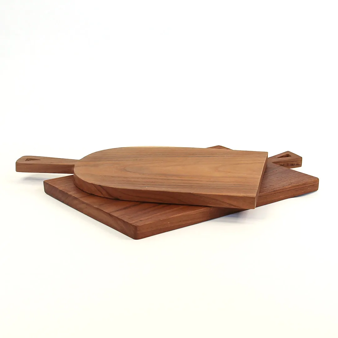 Urban Oasis Kari Teak Serving Board Med
