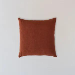 Urban Oasis Rafi Square Cushion Russet