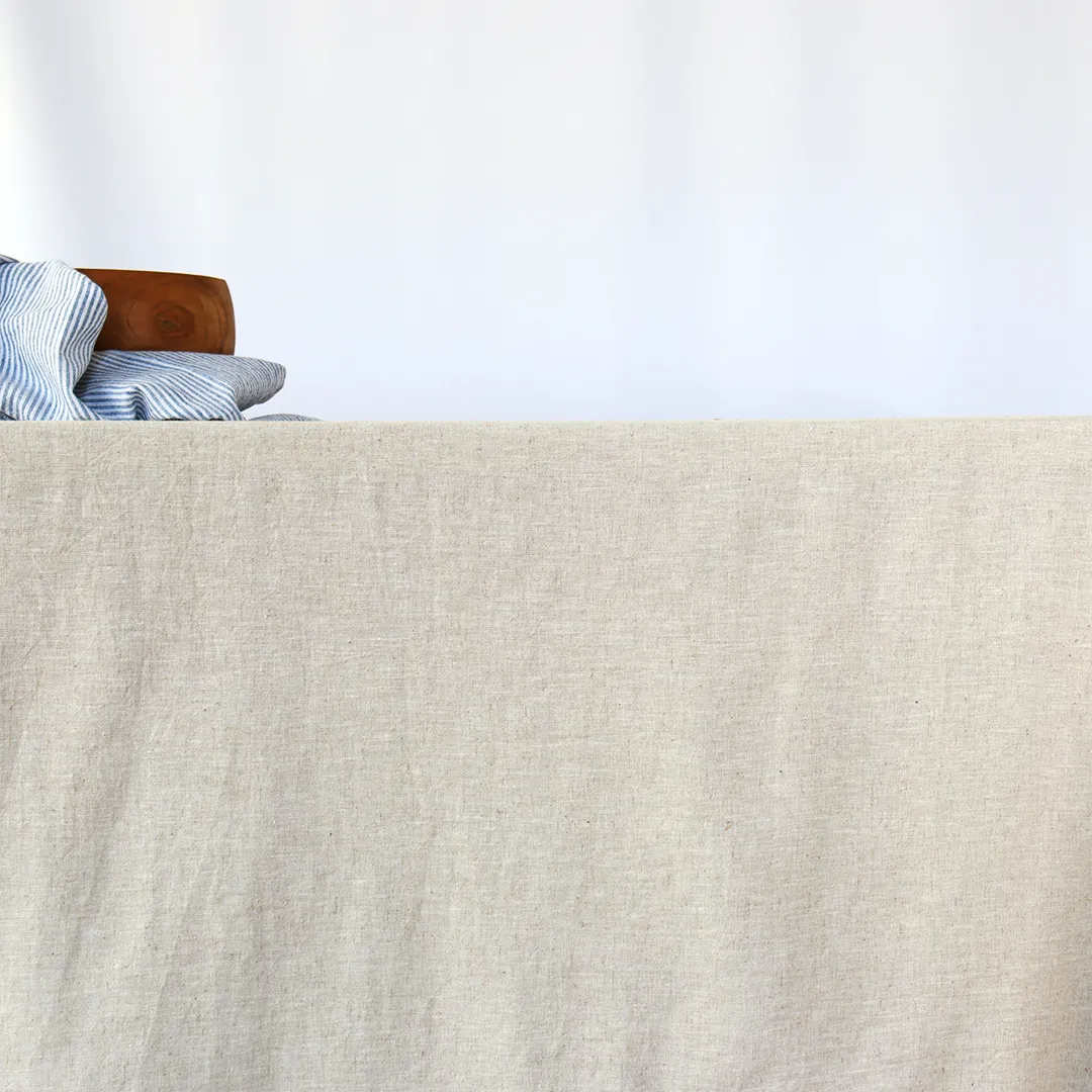 Urban Oasis Talla Tablecloth Natural