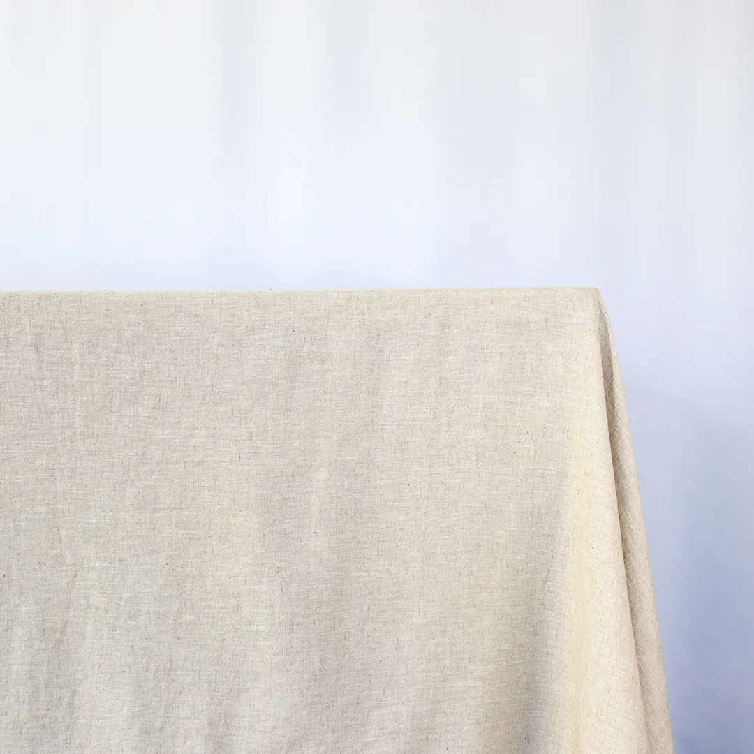 Urban Oasis Talla Tablecloth Natural