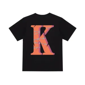 Urban "K" Print T-shirt