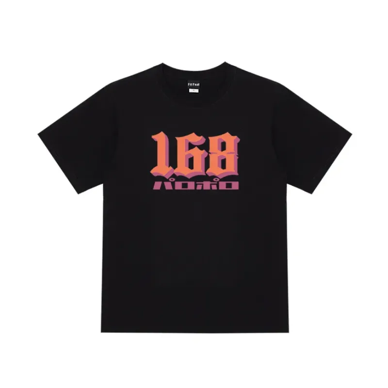 Urban "K" Print T-shirt