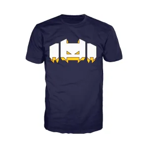 US Brand X Sci Funk Hungry Invader Official Men's T-Shirt (Navy)