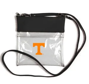 UTN Vols Clear Stadium Bag Crossbody