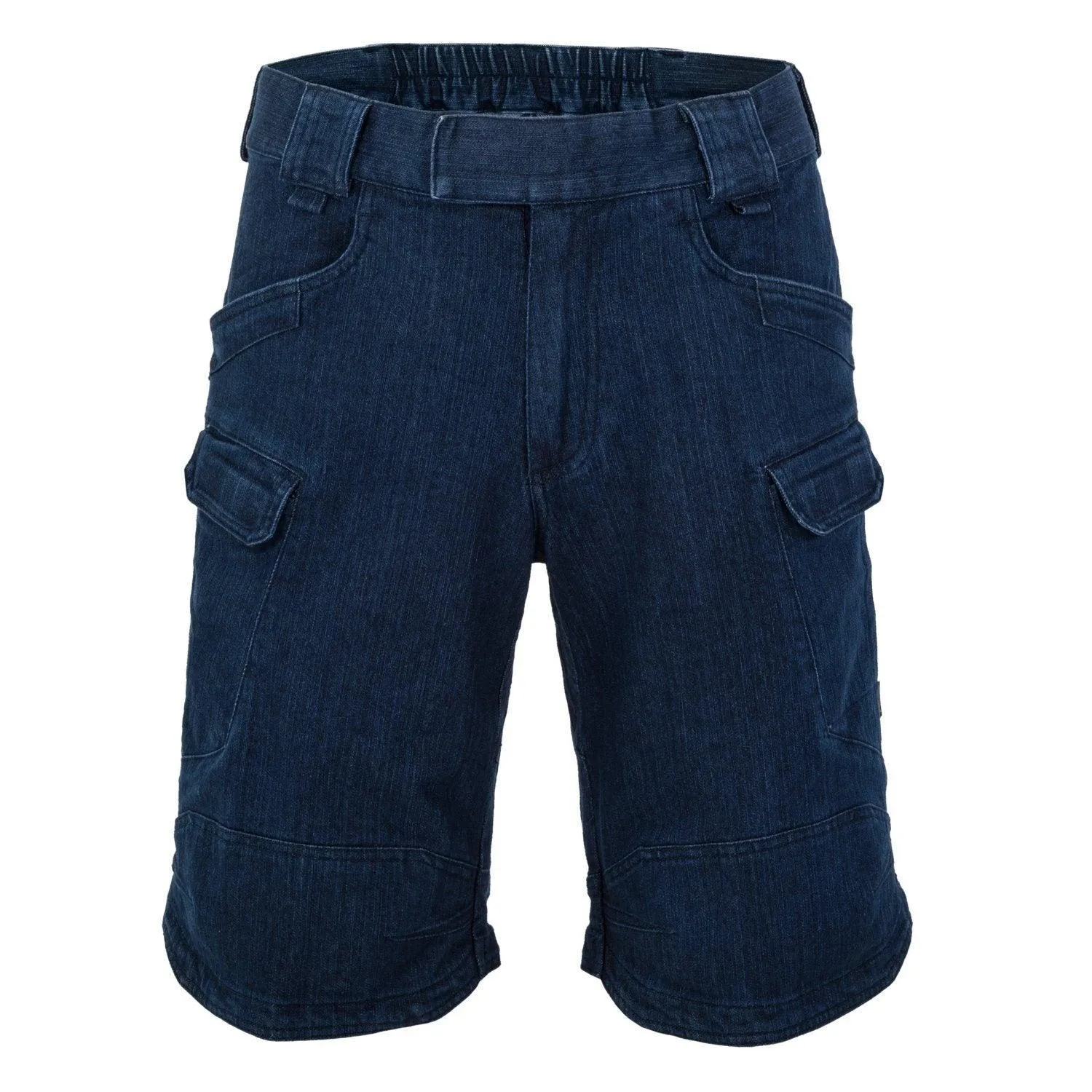 UTS (Urban Tactical Shorts) 11” - DENIM STRETCH