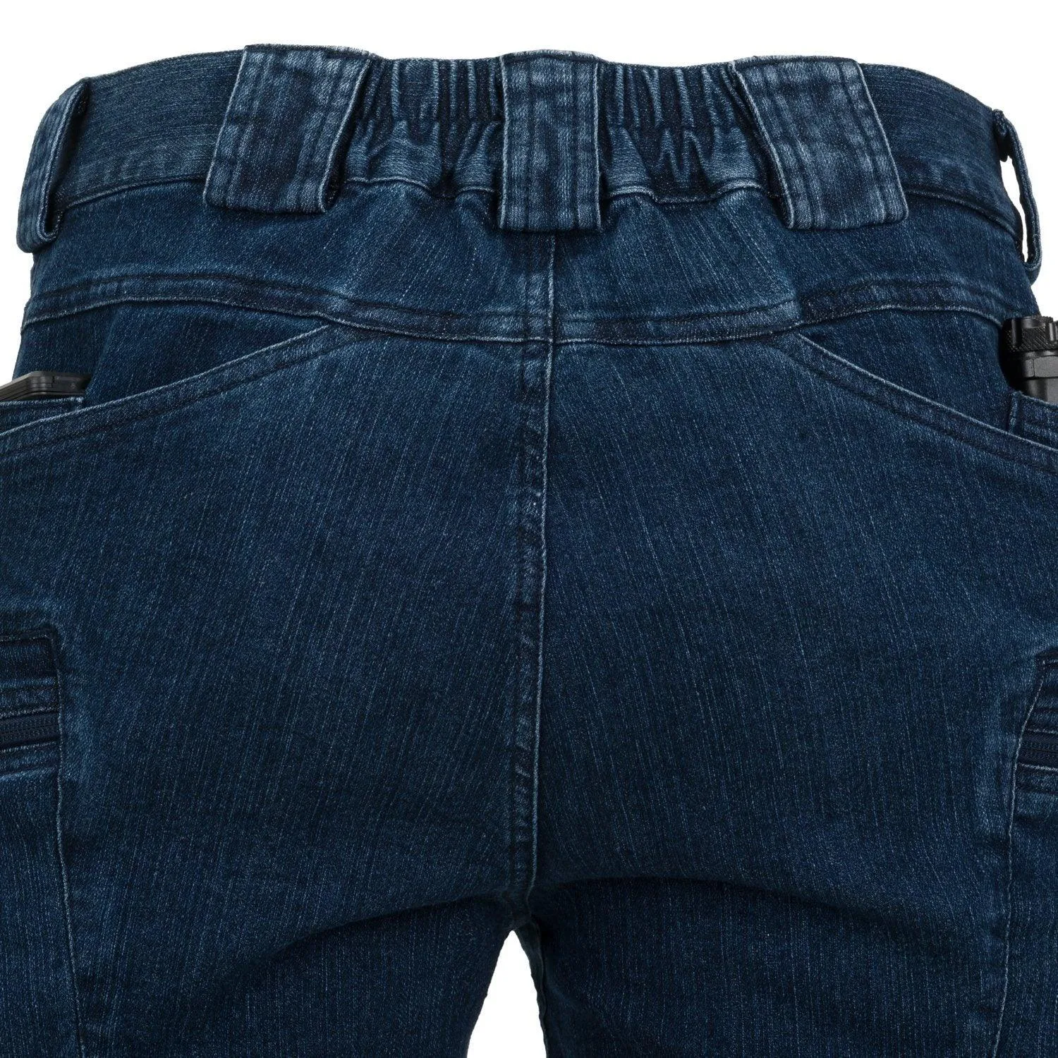 UTS (Urban Tactical Shorts) 11” - DENIM STRETCH