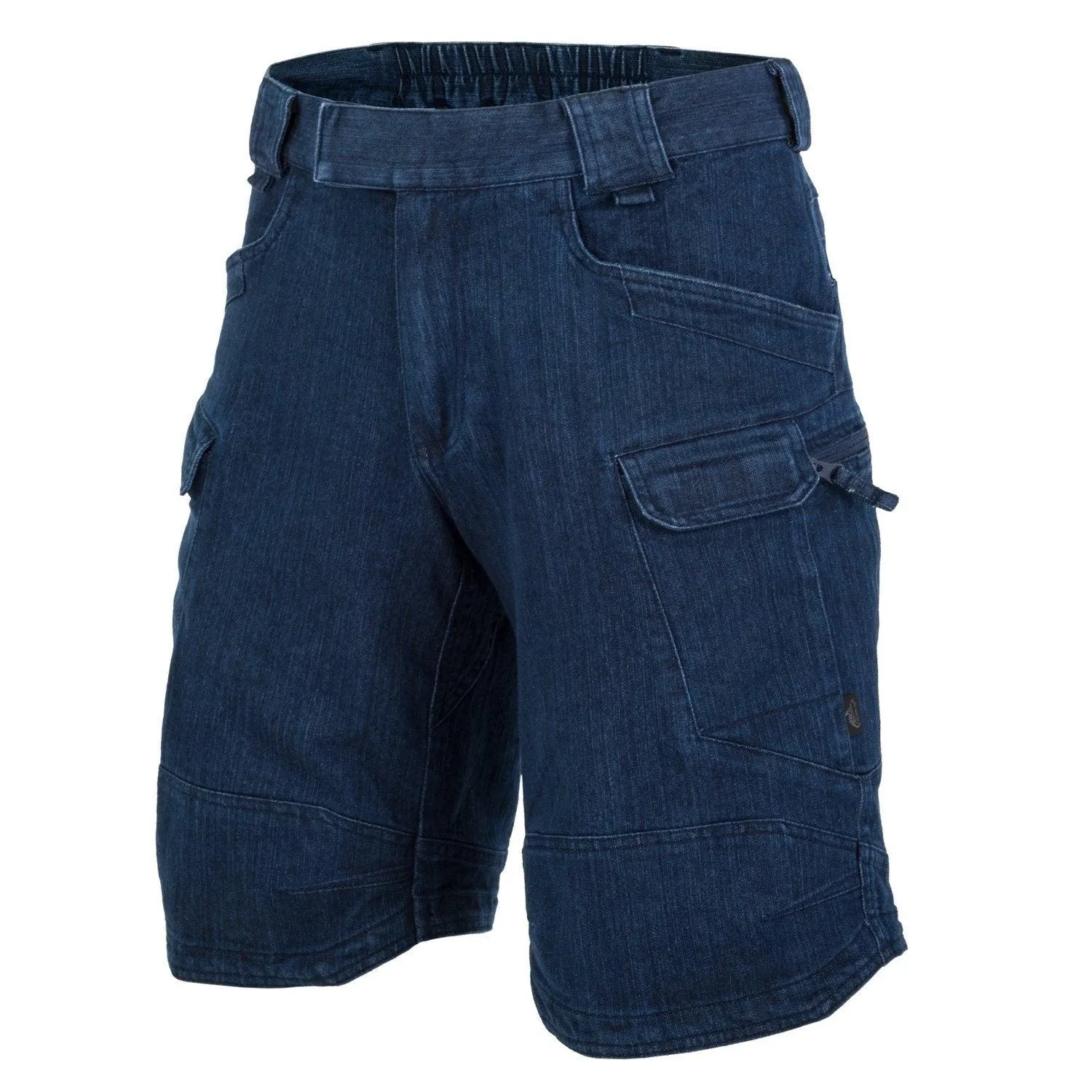 UTS (Urban Tactical Shorts) 11” - DENIM STRETCH