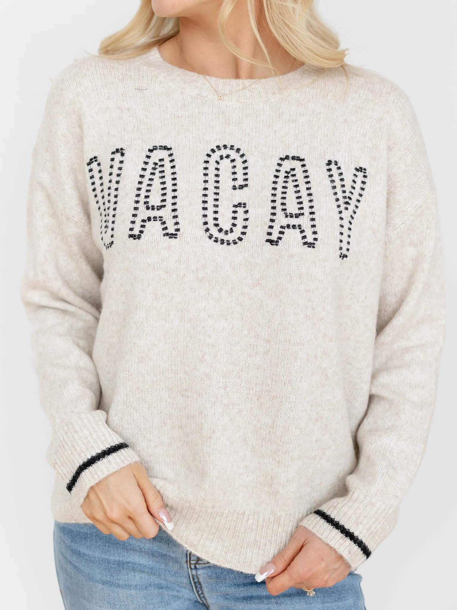 Vacation Sweater
