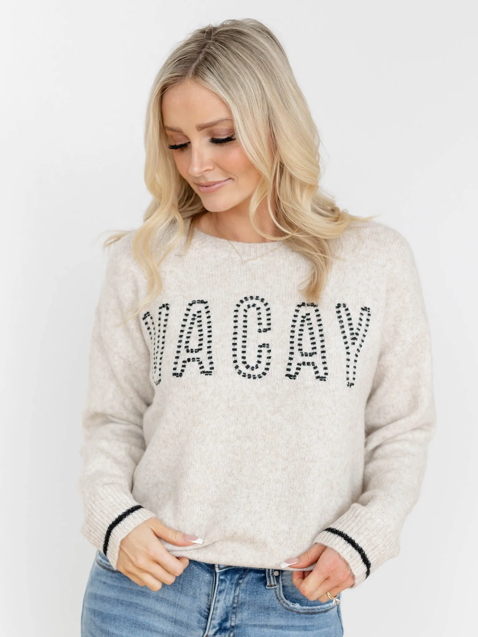 Vacation Sweater