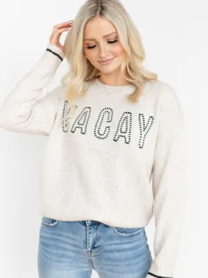 Vacation Sweater