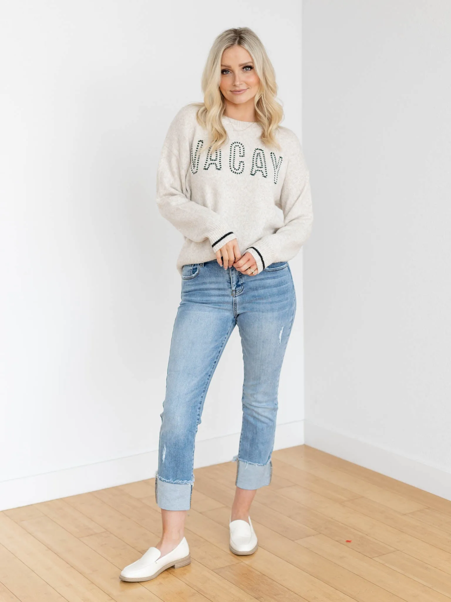 Vacation Sweater