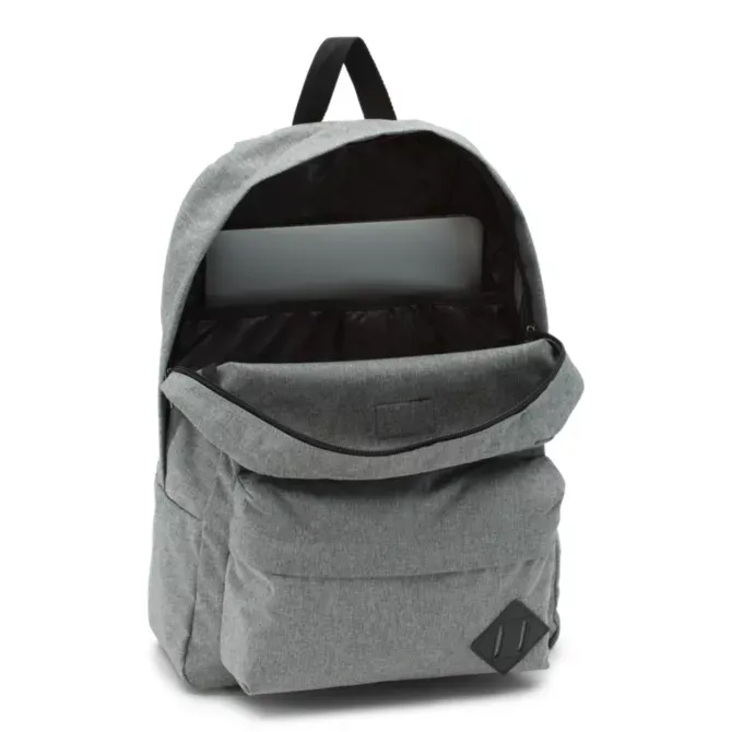 Vans Old Skool III Backpack Heather Suiting