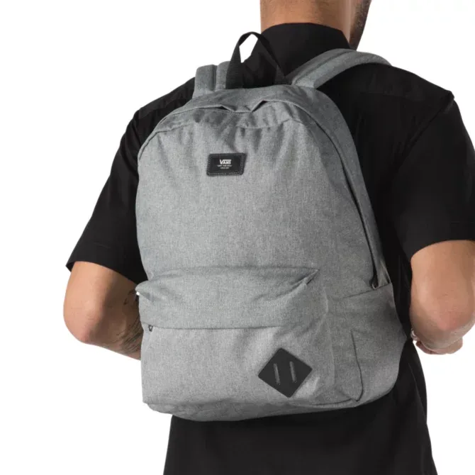Vans Old Skool III Backpack Heather Suiting