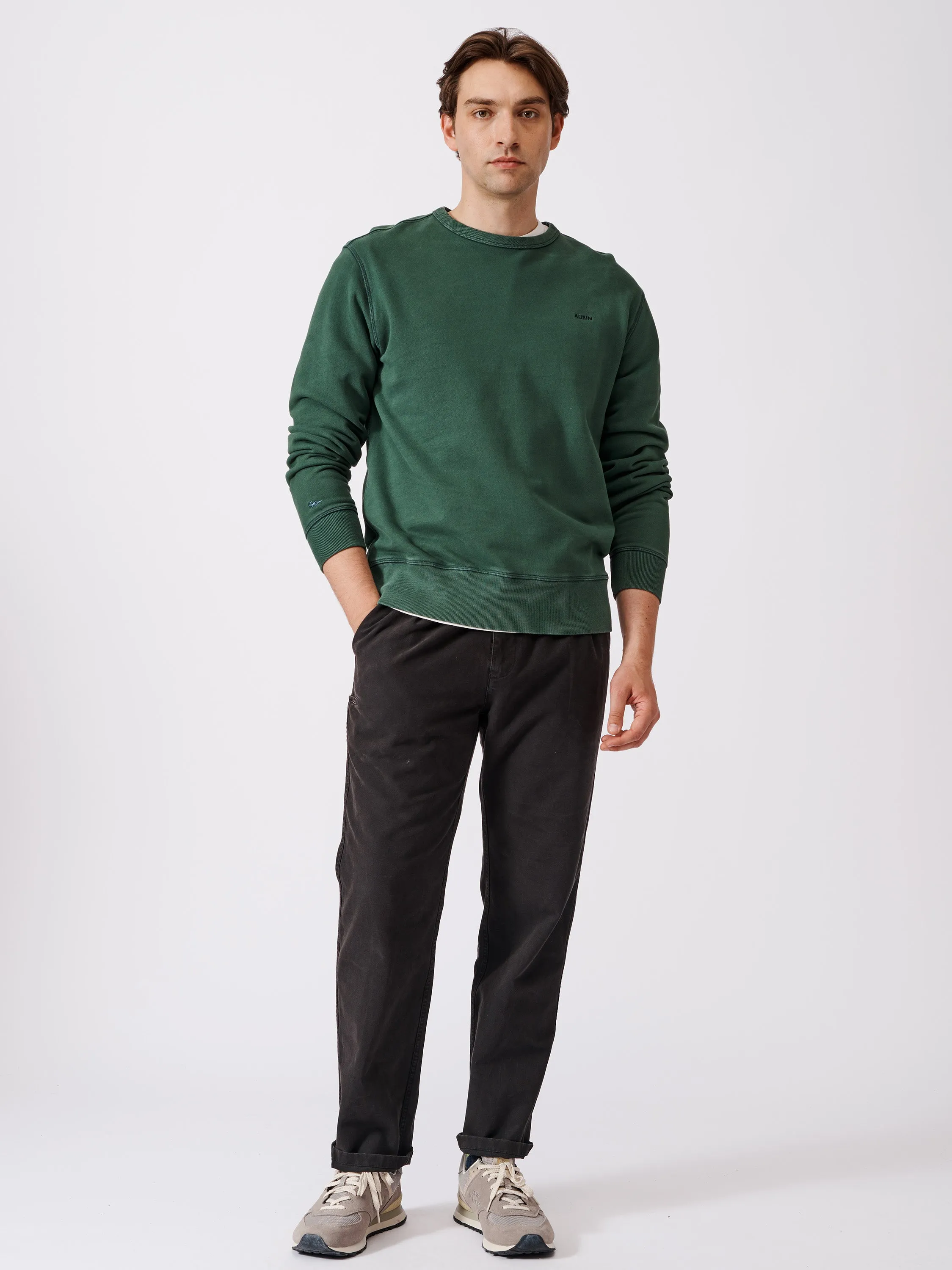 Vestry Relaxed Sweatshirt