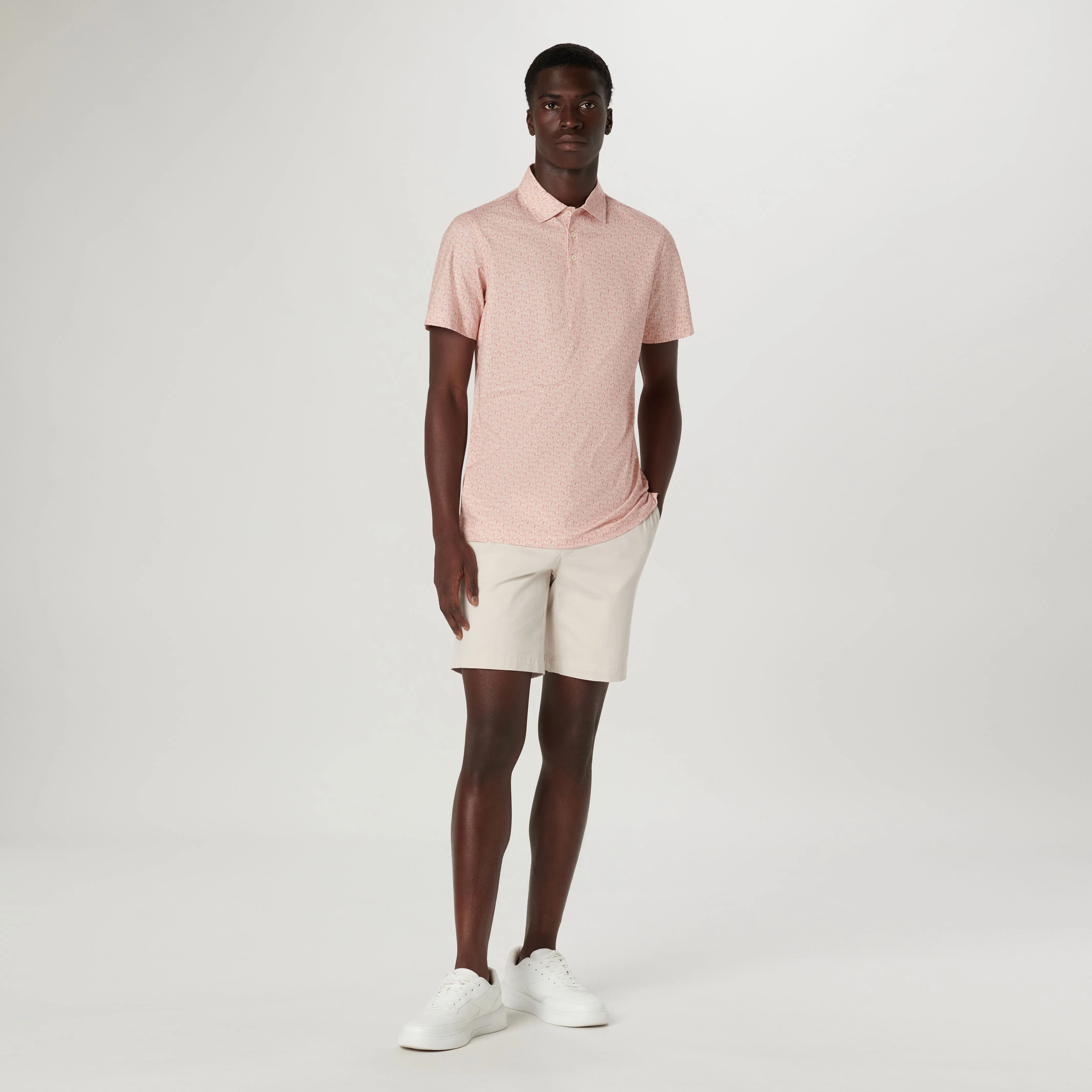 Victor Cocktail OoohCotton Polo