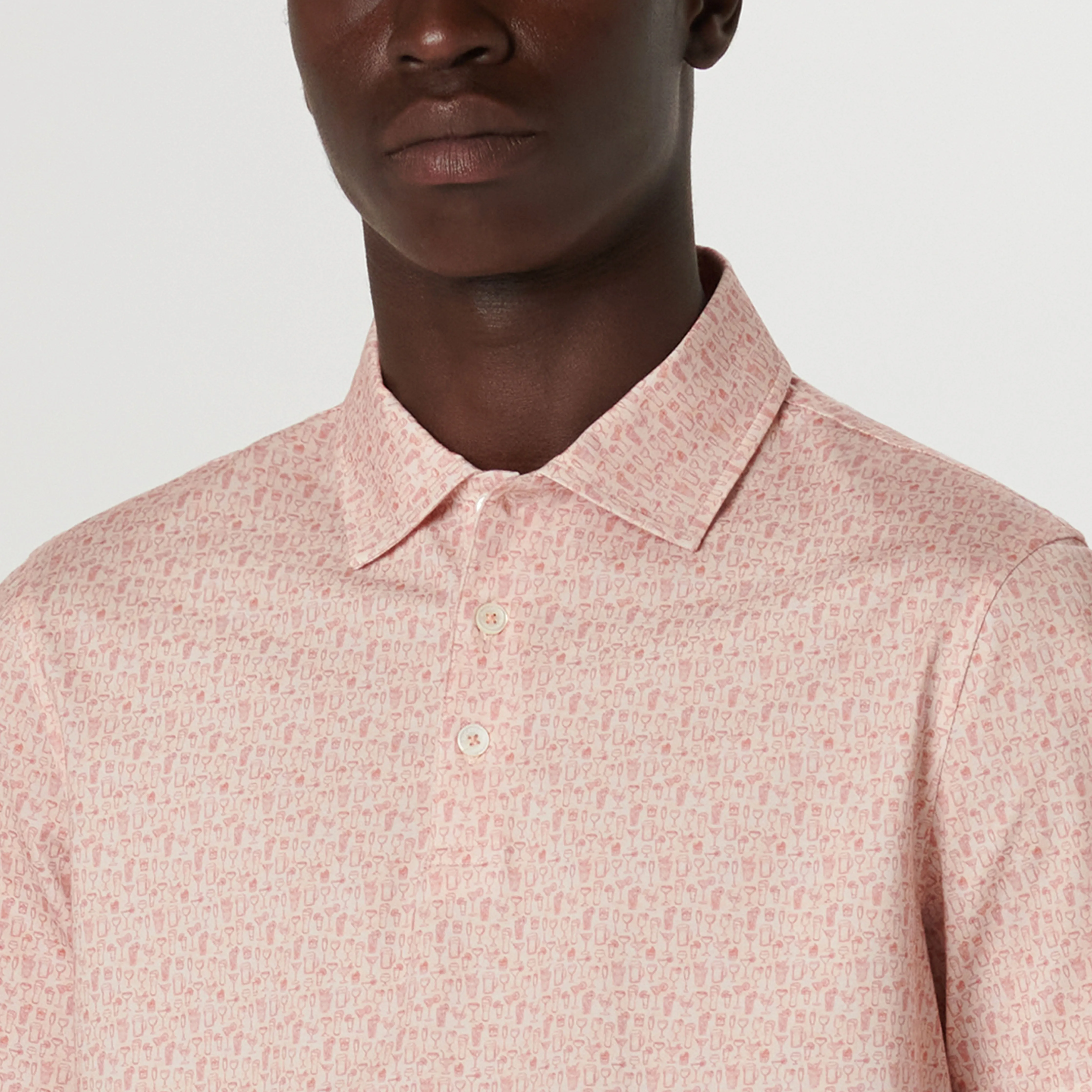 Victor Cocktail OoohCotton Polo