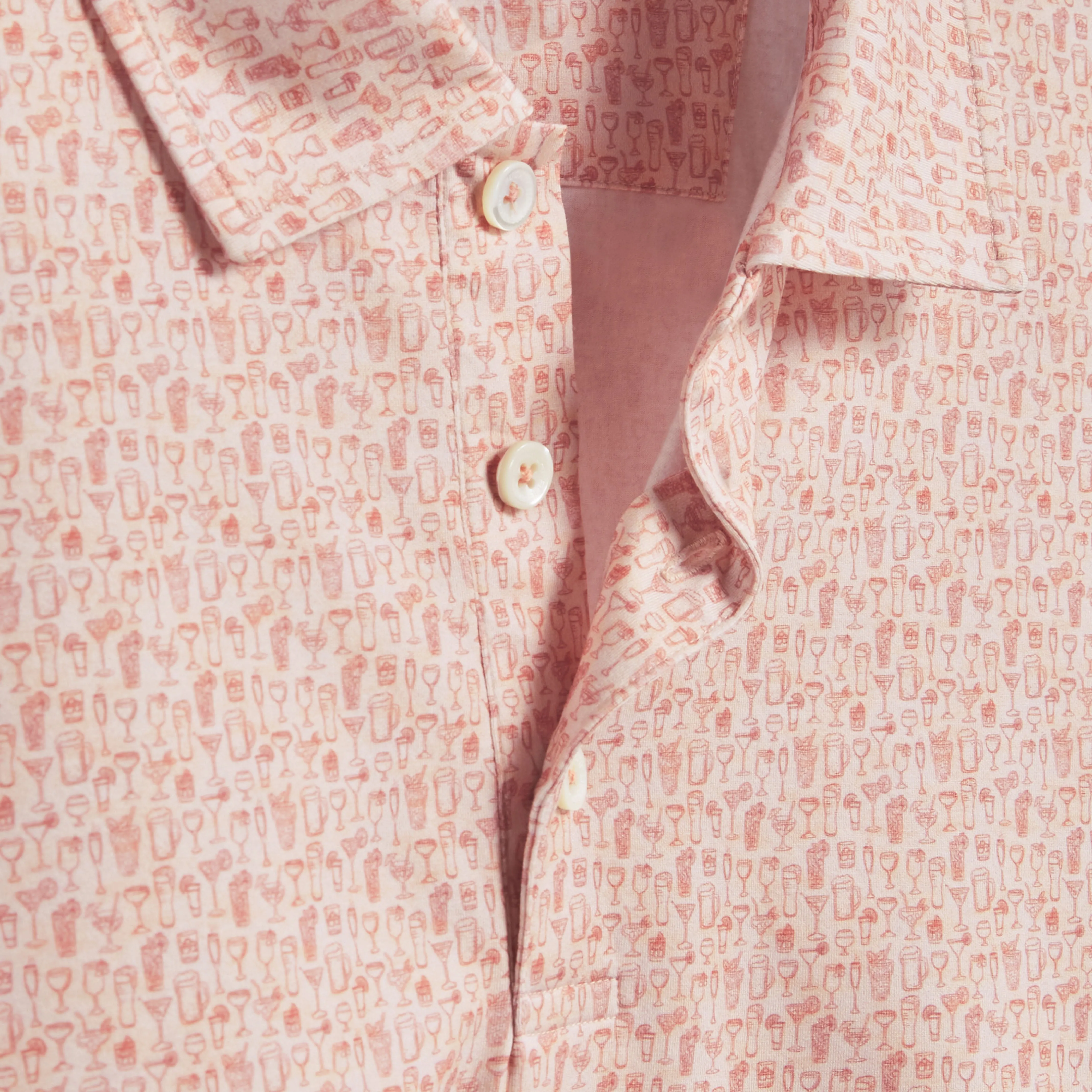 Victor Cocktail OoohCotton Polo