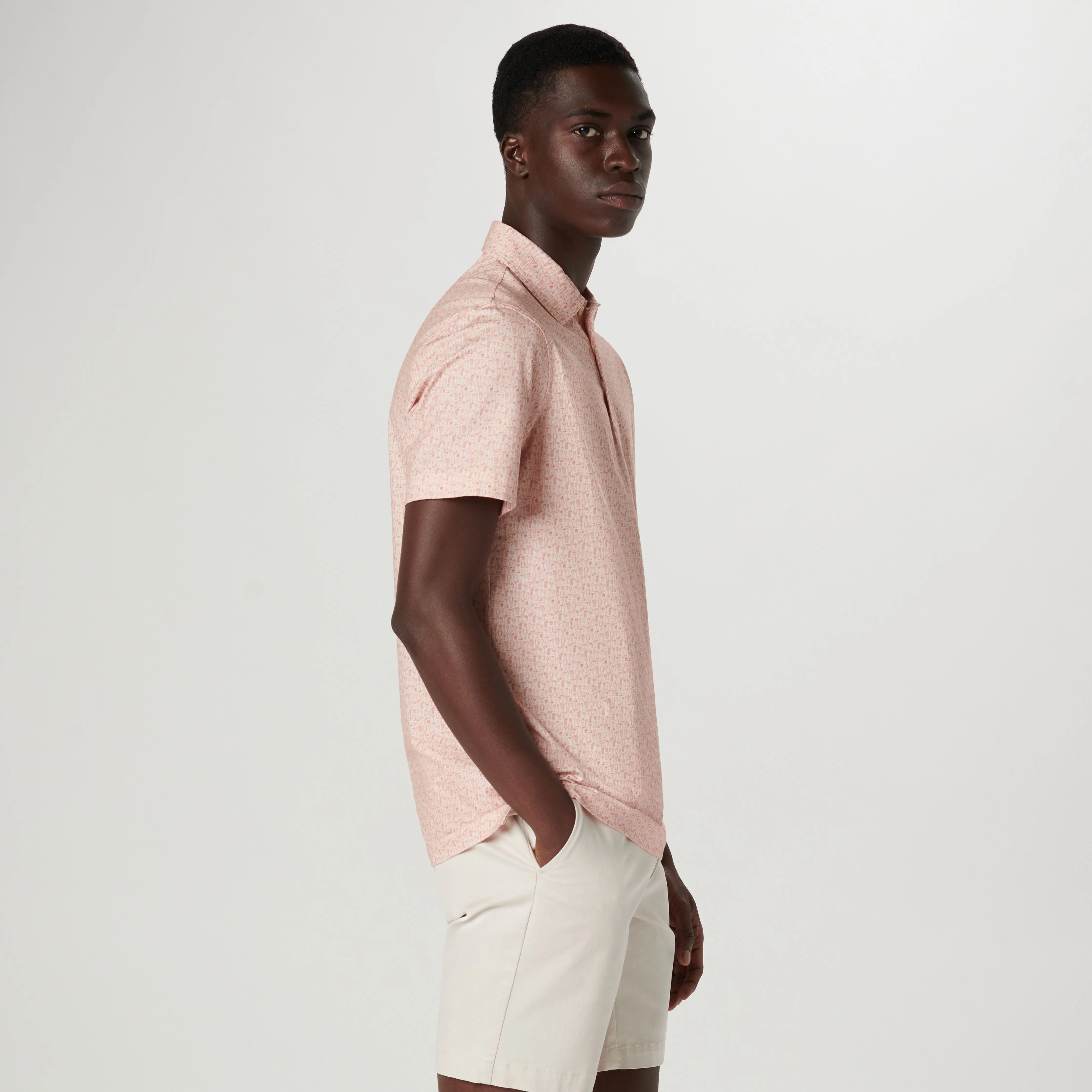 Victor Cocktail OoohCotton Polo