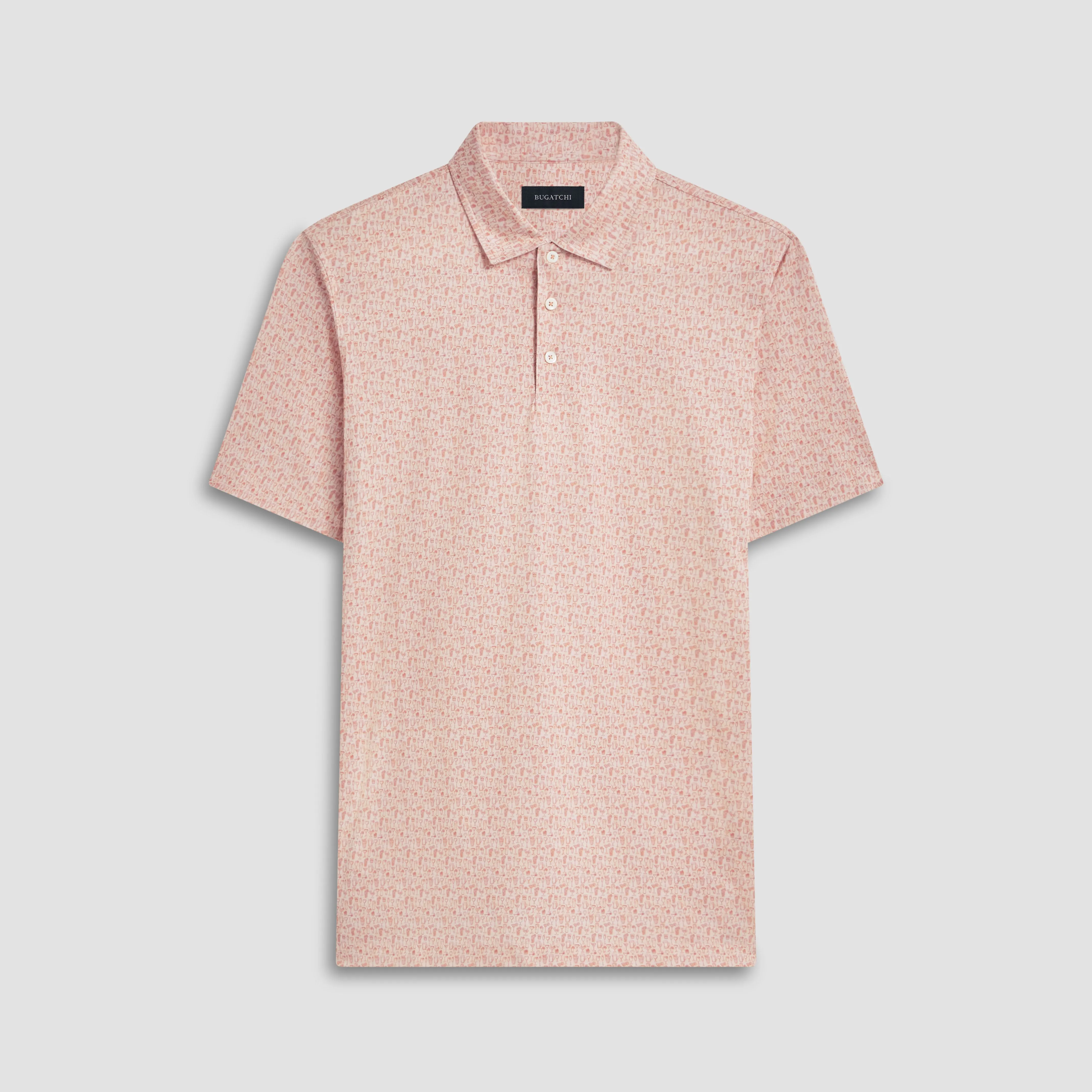Victor Cocktail OoohCotton Polo