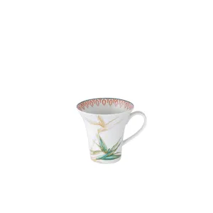VISTA ALEGRE FIJI MUG, SET OF 4