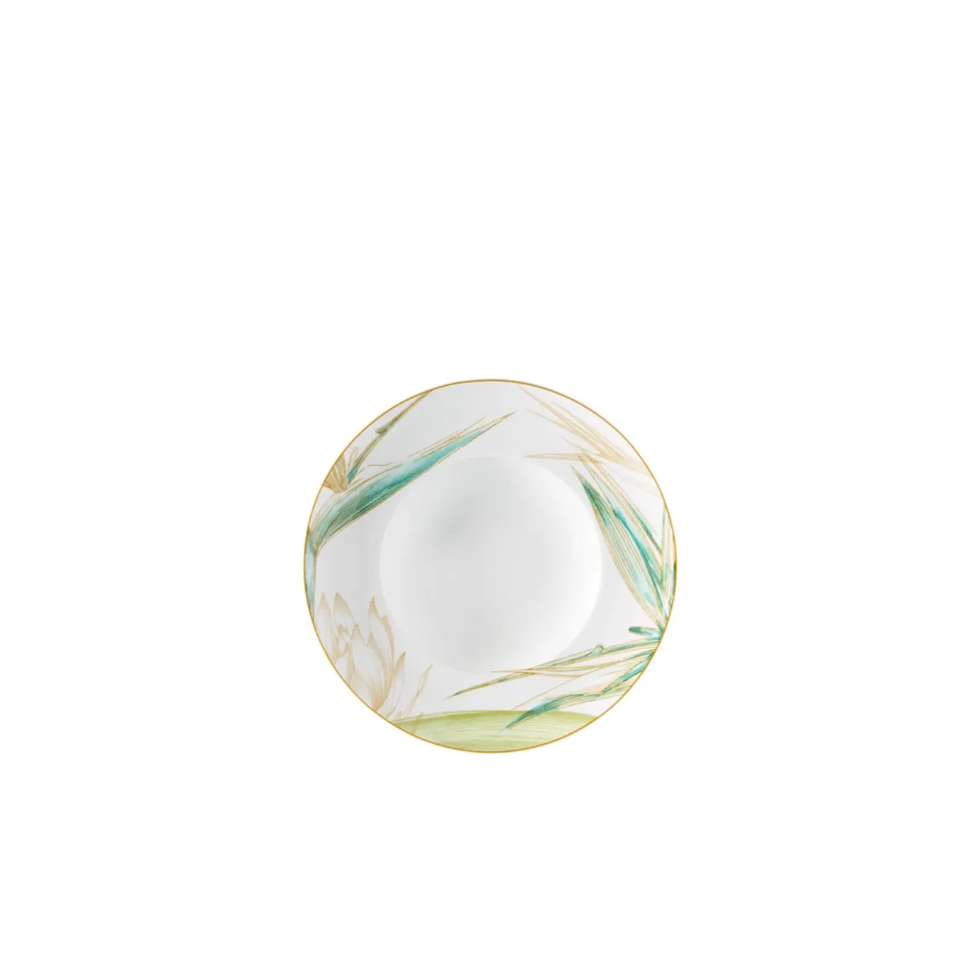 VISTA ALEGRE FIJI SOUP PLATE, SET OF 4