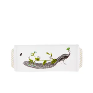 VISTA ALEGRE PETITES HISTOIRES TART TRAY