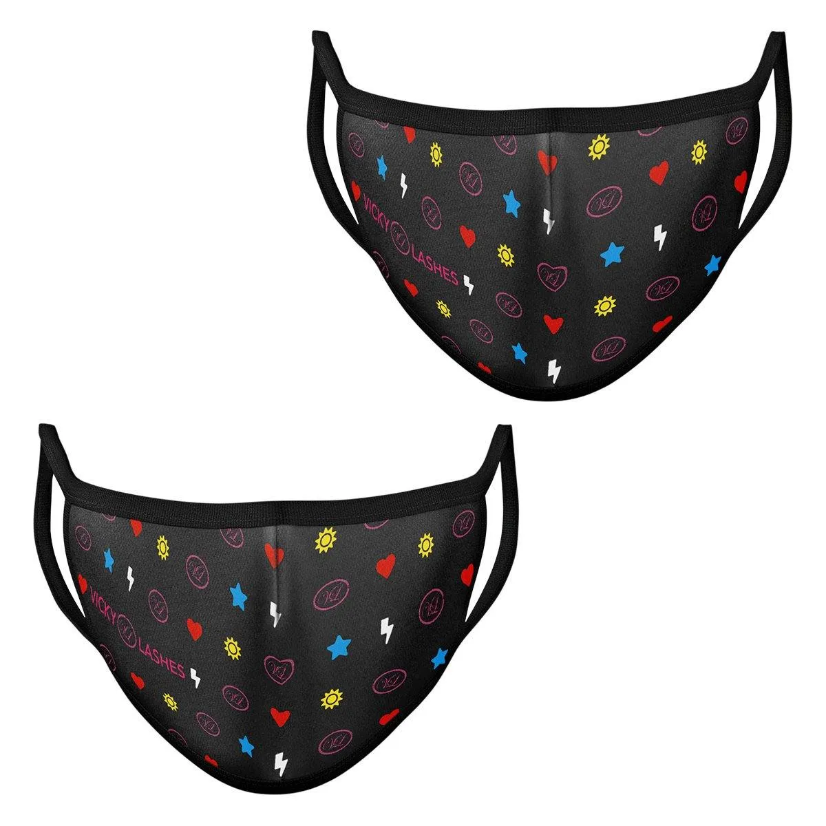 VL FACE MASK 2-PACK