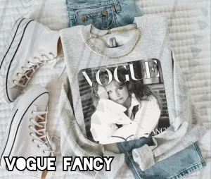 Vogue Fancy Unisex Shirt