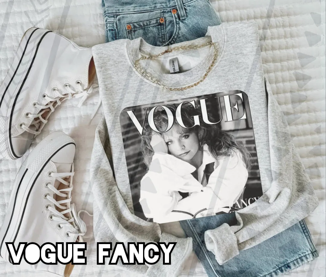 Vogue Fancy Unisex Shirt