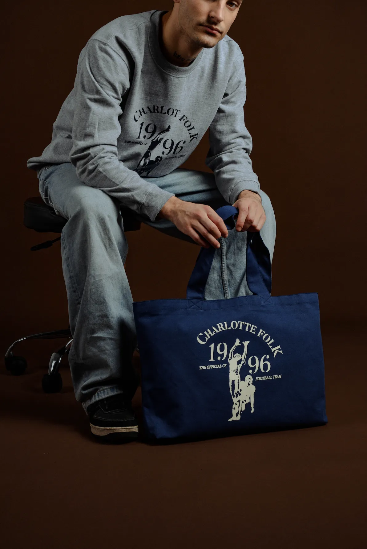 Vol 003 Tote Bag