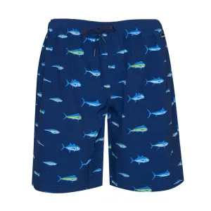 Volley Shorts - Pelagic