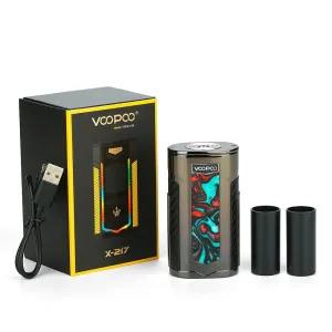 Voopoo X217 Box Mod