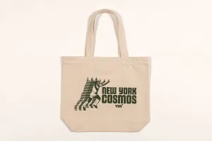 VSS Studio x New York Cosmos Pelé Tote Bag - Natural