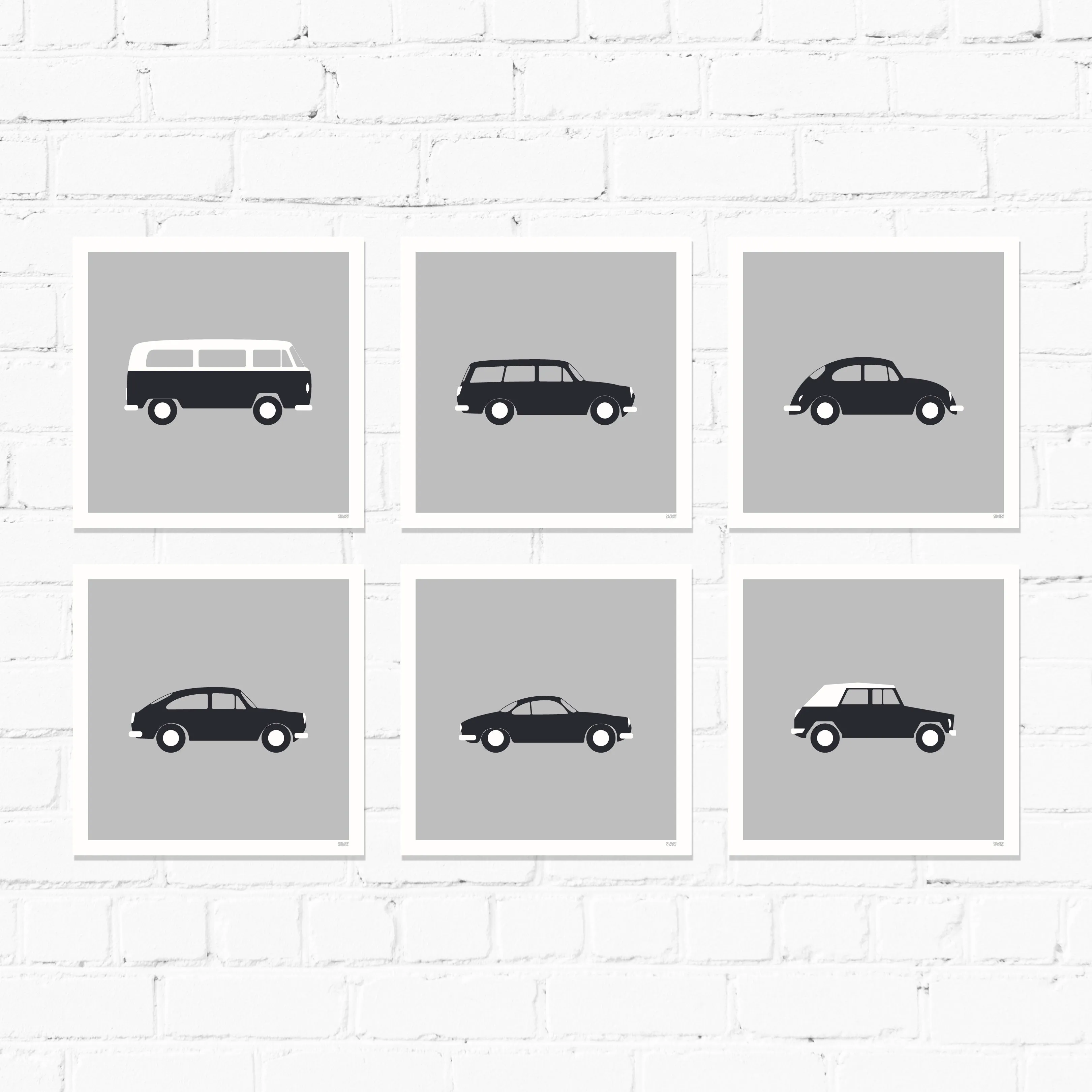 VW Prints