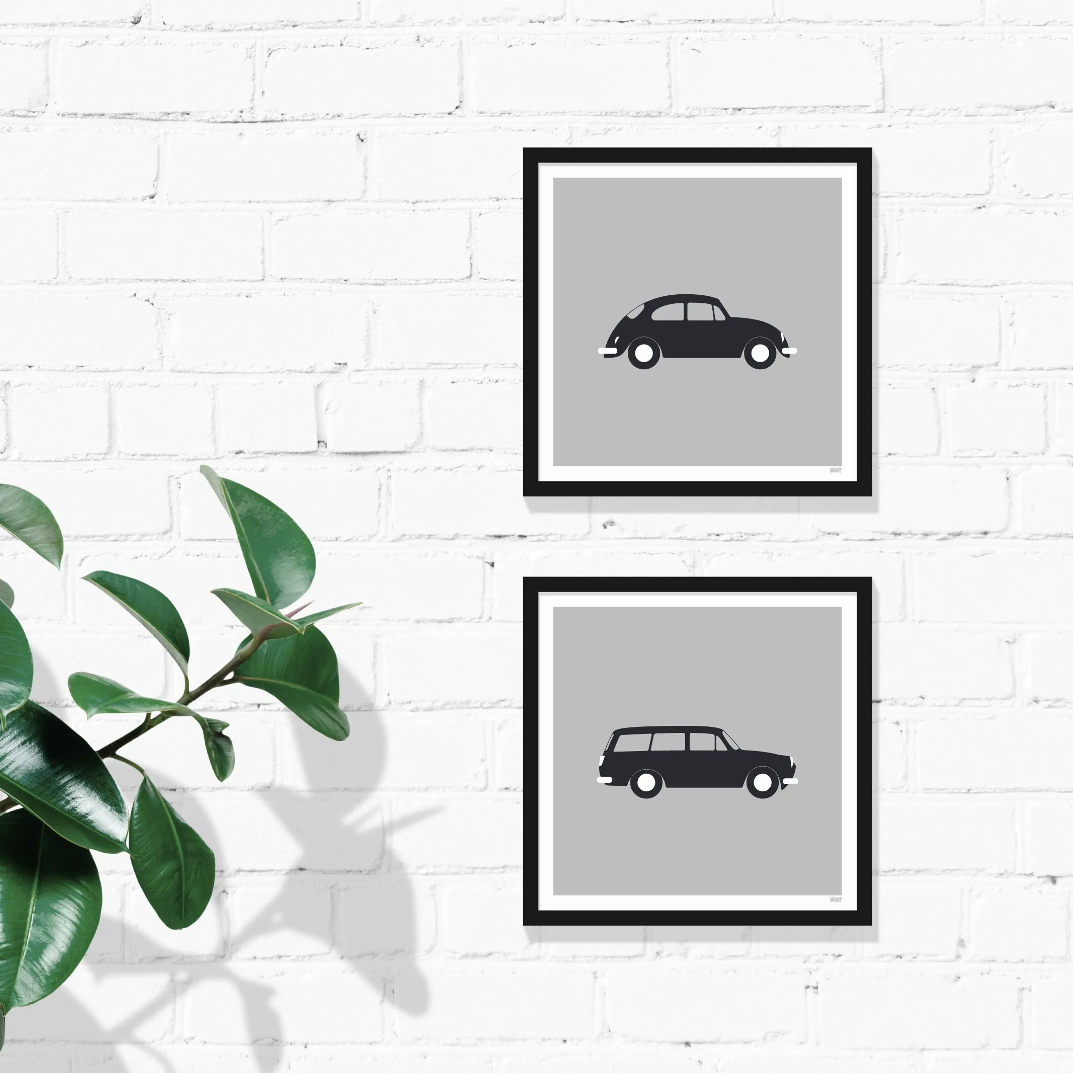 VW Prints