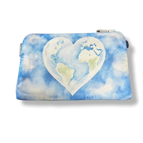 Wallet Earth Love