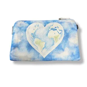 Wallet Earth Love