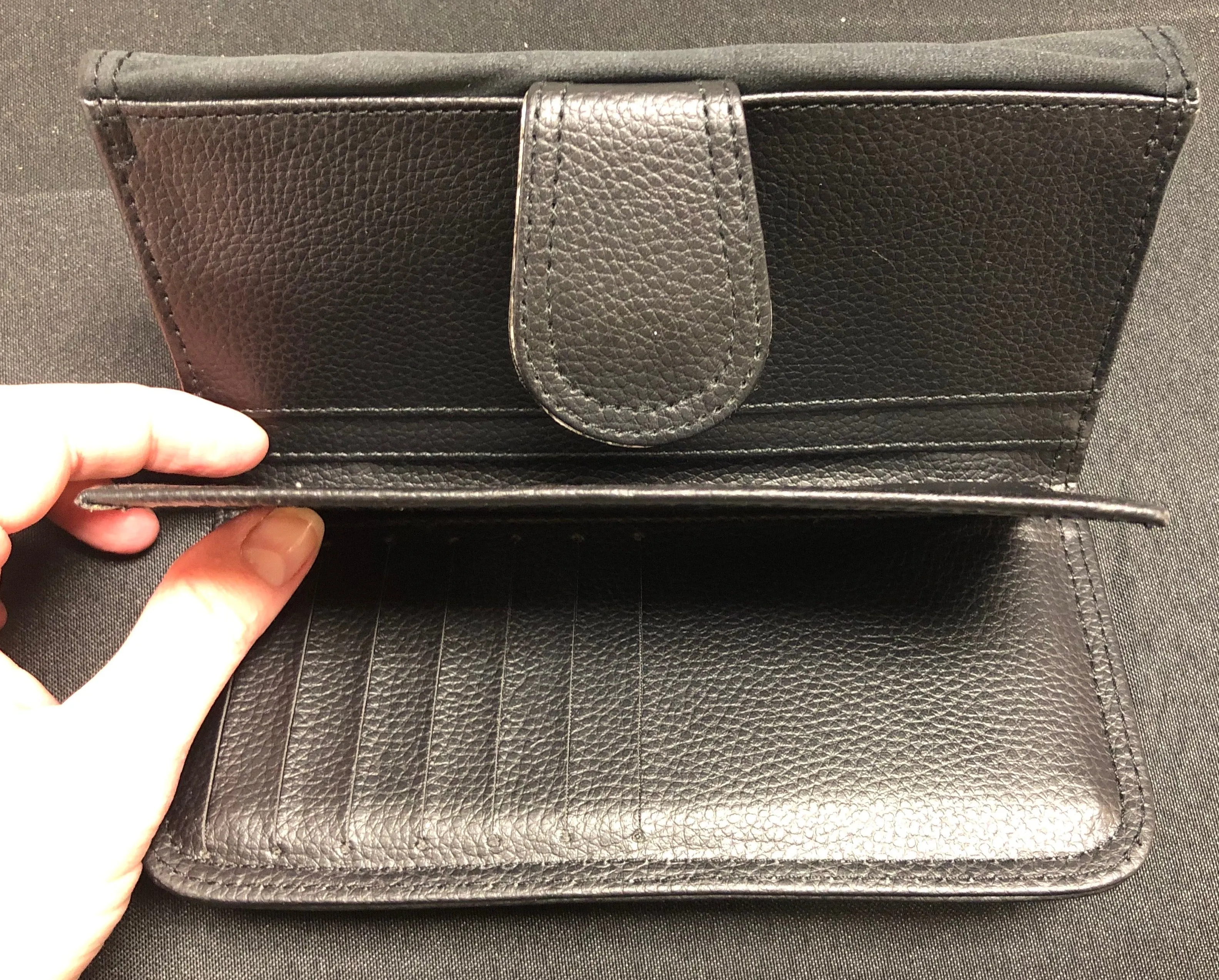 Wallet, Ladies' Deluxe