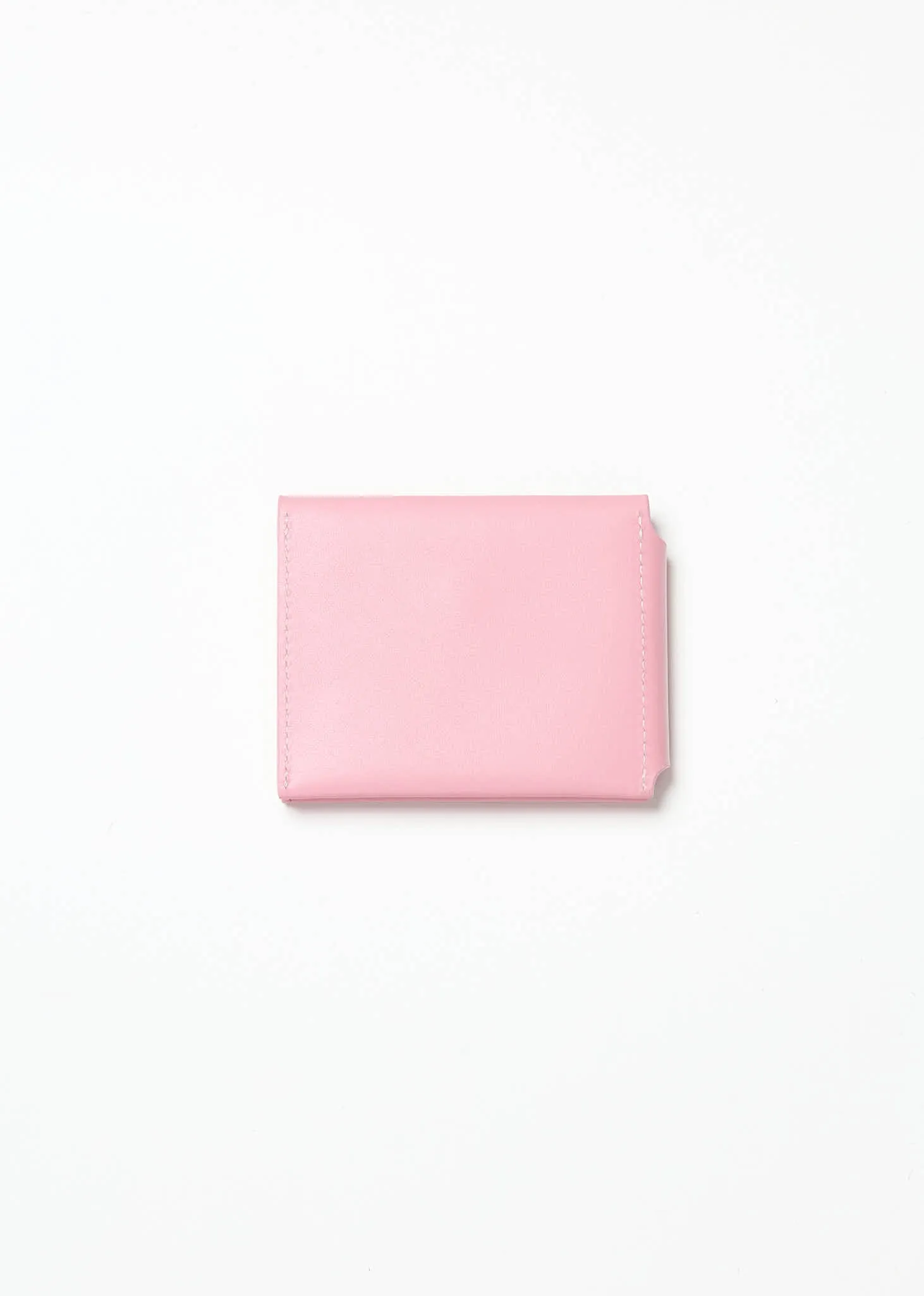 Wallet - Pink Grained