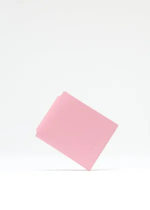 Wallet - Pink Grained
