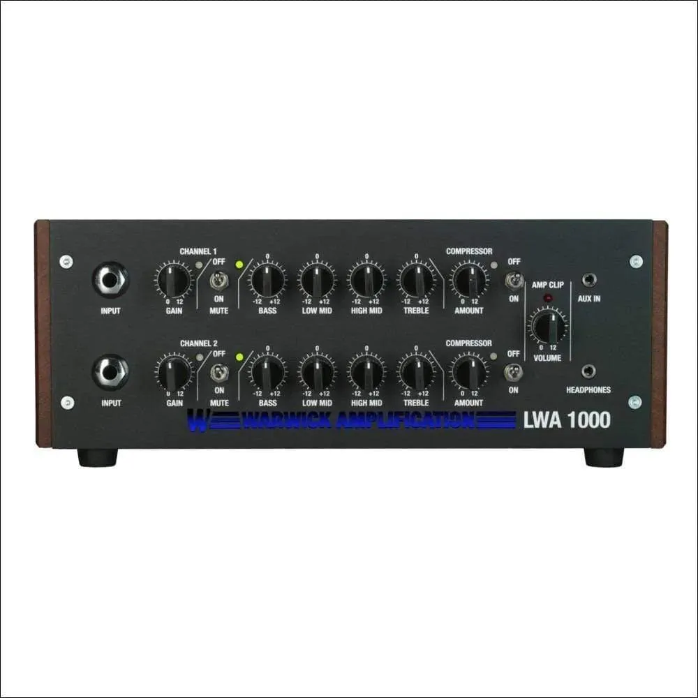 Warwick LWA 1000 (Discontinued)