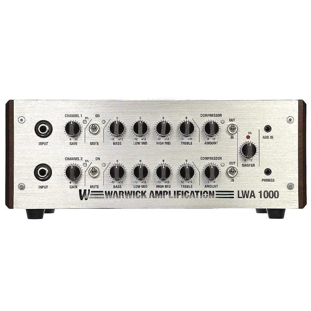 Warwick LWA 1000 (Discontinued)