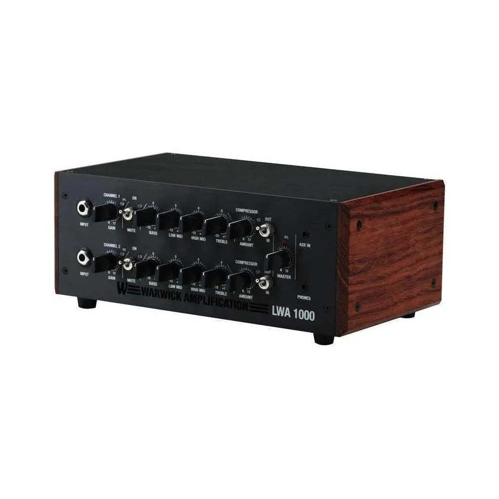 Warwick LWA 1000 (Discontinued)