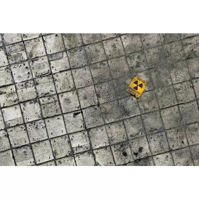 Warzone Studio Gaming Mats - Los Duas - Choose your size