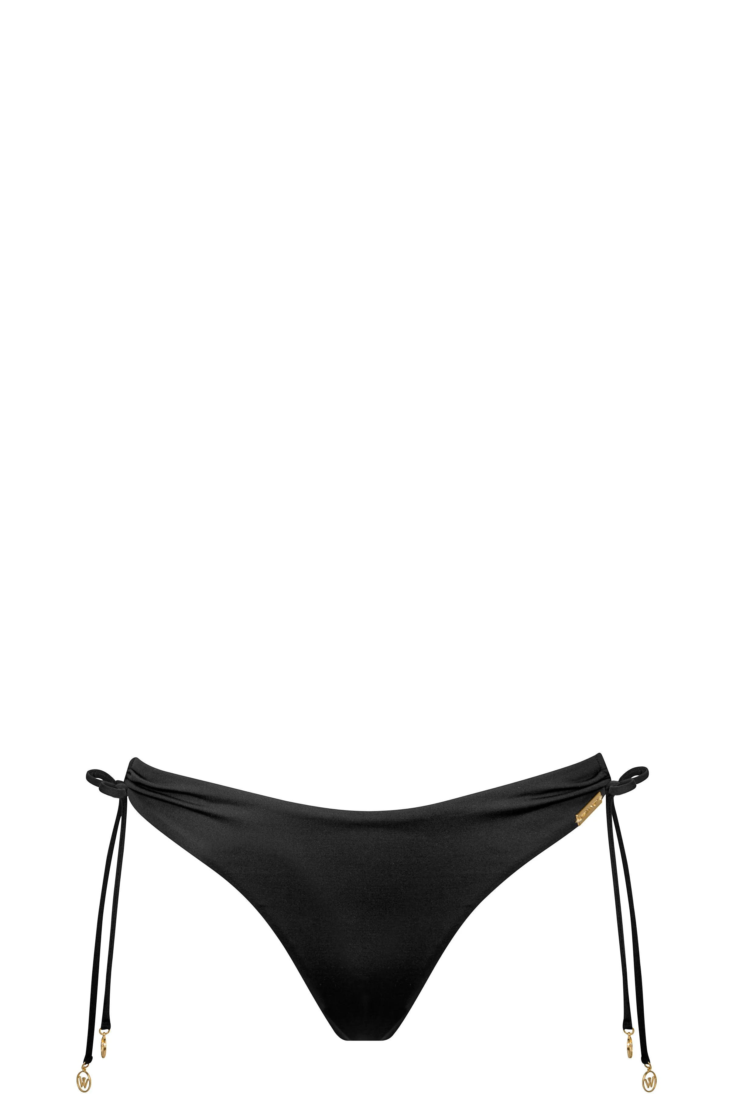 Watercult Urban Black Triangle Bikini Top