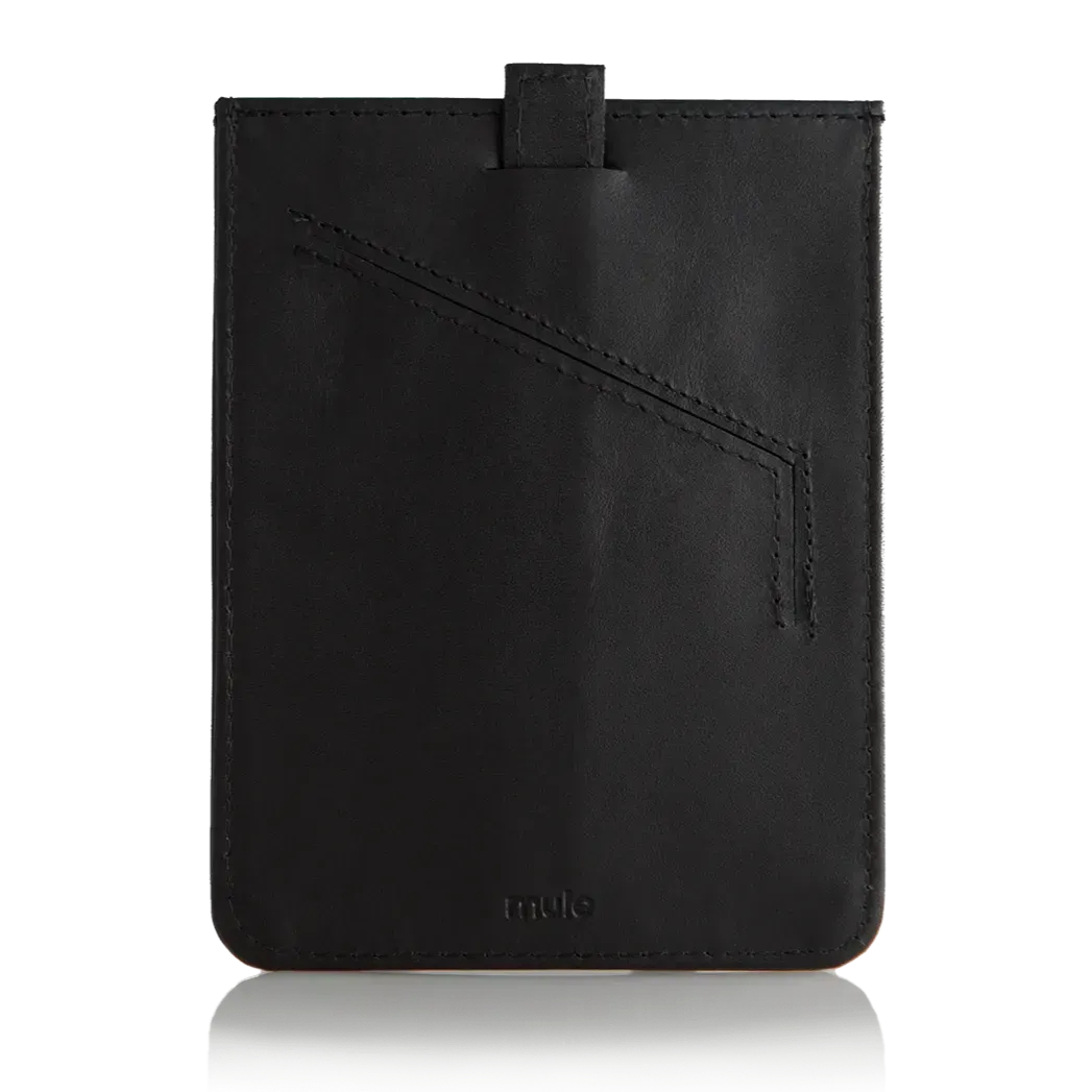 Wayfinder Passport Wallet | Leather Edition