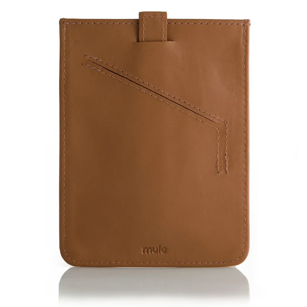 Wayfinder Passport Wallet | Leather Edition