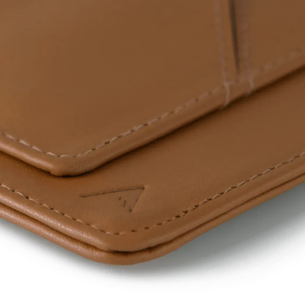 Wayfinder Passport Wallet | Leather Edition
